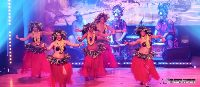 Un fabuleux spectacle Tahitien !